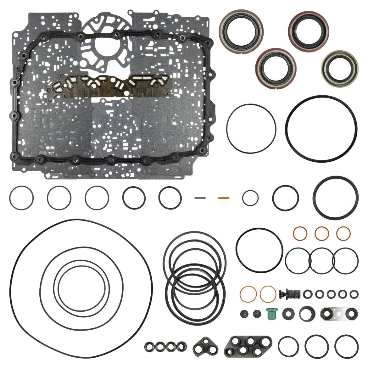 SunCoast 6L80E Category 1 Raybestos Rebuild Kit