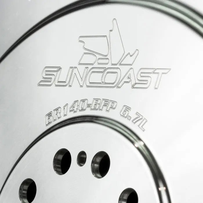 SunCoast 6R140 Billet Flex Plate Suncoast Performance
