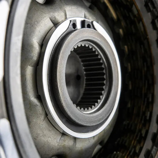 SunCoast Billet 68RFE Snap Ring Retainer for 2007.5–2024 6.7L Cummins Suncoast Performance