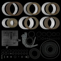 Suncoast 10L1000 Category 1 Rebuild Kit with BorgWarner Clutches and Steels Suncoast Performance