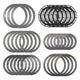10R80 RAYBESTOS STEEL  MODULE  (STOCK COUNT)