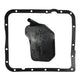 4L60E TRANSMISSION PREMIUM FILTER & GASKET KIT 98-ON