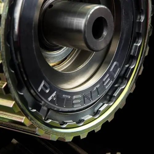 6R140 BILLET E CLUTCH DAMPER