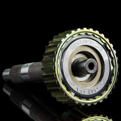 6R140 BILLET E CLUTCH DAMPER