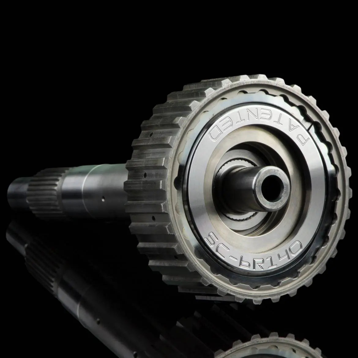 6R140 CAT 2 750 HP+ REBUILD KIT (WITHOUT CONVERTER)