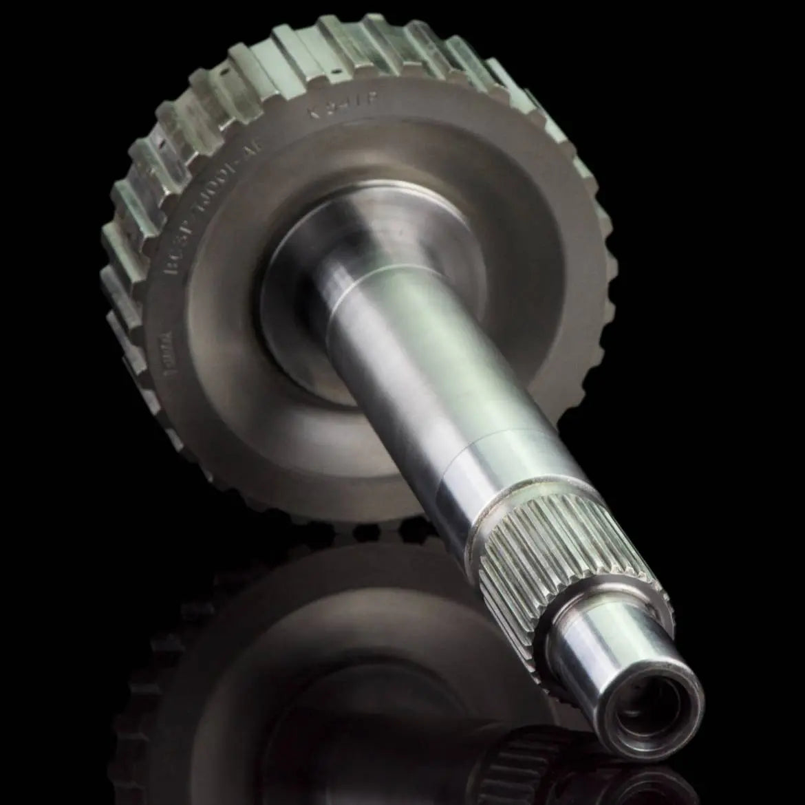 6R140 STOCK SHAFT E CLUTCH DAMPNER