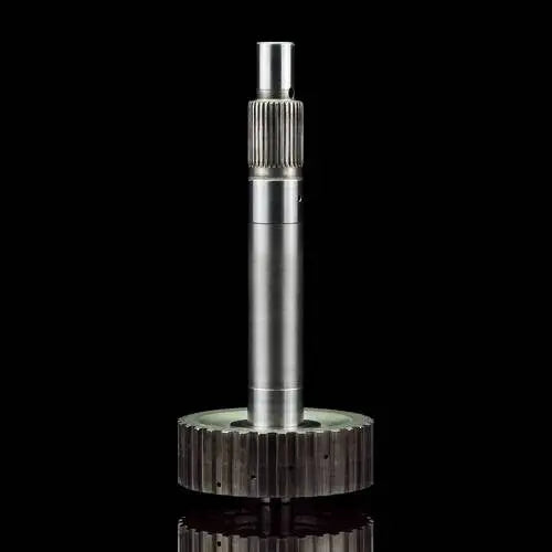 6R140 STOCK SHAFT E CLUTCH DAMPNER
