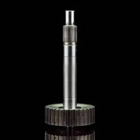 6R140 STOCK SHAFT E CLUTCH DAMPNER
