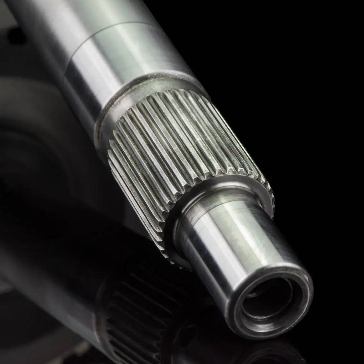 6R140 STOCK SHAFT E CLUTCH DAMPNER