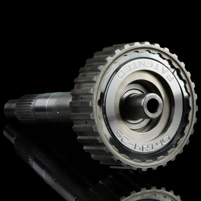 6R140 STOCK SHAFT E CLUTCH DAMPNER