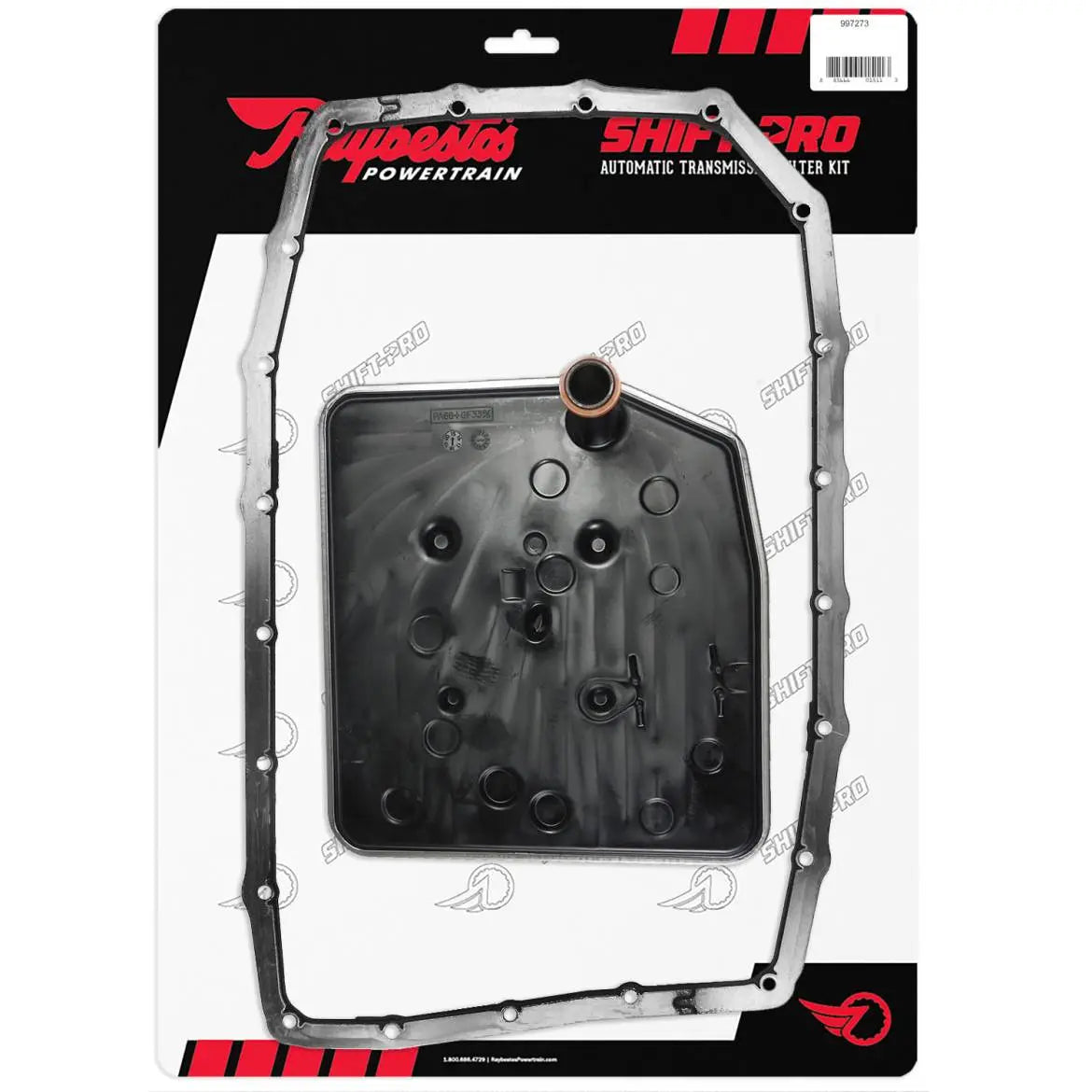 6R80 TRANSMISSION PREMIUM FILTER & GASKET KIT