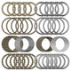 8HP51 CATEGORY 0 REBUILD KIT (CLUTCHES & STEELS ONLY)