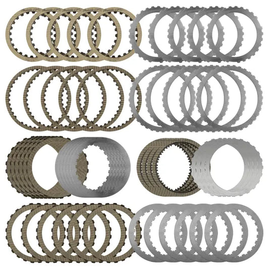 Suncoast 8HP51 CATEGORY 0 REBUILD KIT (CLUTCHES & STEELS ONLY)