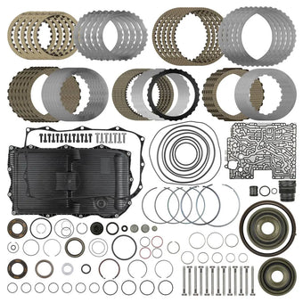 compare product Suncoast 8HP51 CATEGORY 1 REBUILD KIT