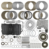 8HP51 CATEGORY 2 REBUILD KIT WITH OIL PUMP & ZIP KIT