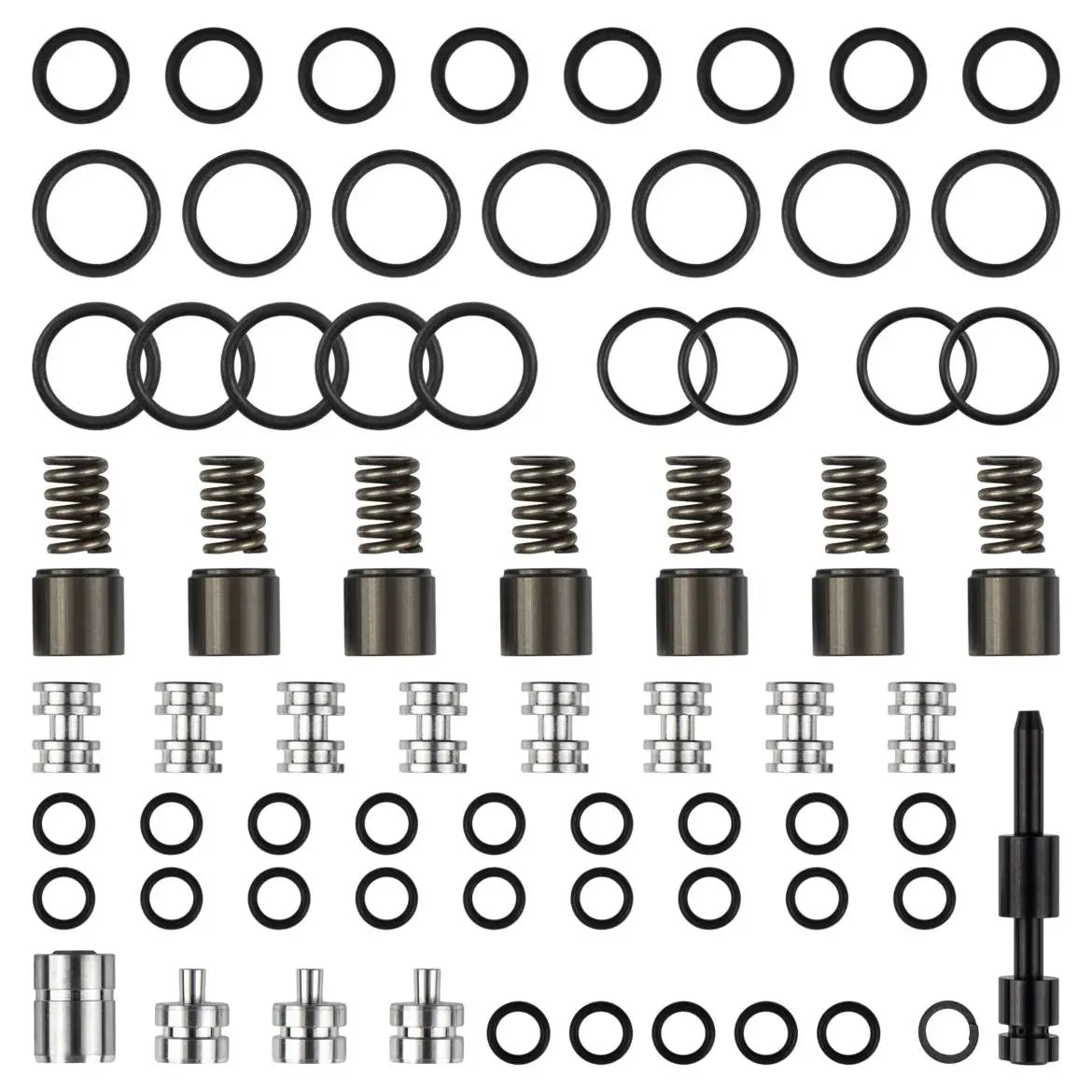 8HP51 CATEGORY 2 REBUILD KIT WITH OIL PUMP & ZIP KIT