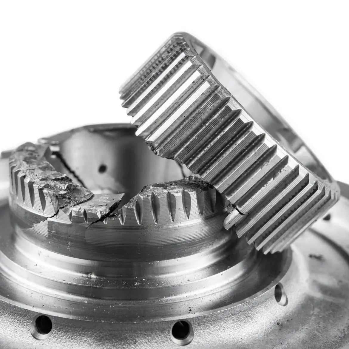 8HP90/95 BILLET E-CLUTCH DRUM
