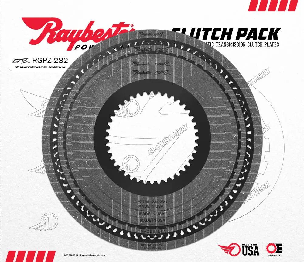 ALLISON 10L1000 FRICTION MODULE