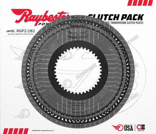 Suncoast ALLISON 10L1000 FRICTION MODULE