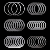 ALLISON 10L1000 STEEL MODULE