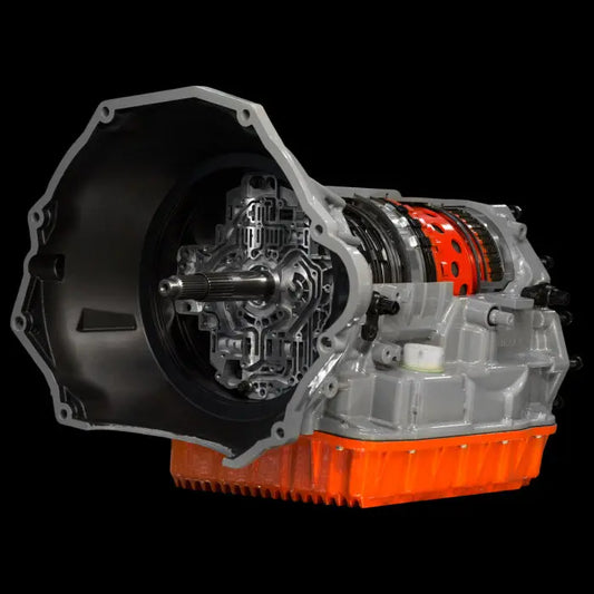 Suncoast E4OD GUARDIAN, 300 HP TOWING TRANSMISSION WITH CONVERTER 1995-1997 2WD Suncoast Performance