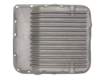 compare product Suncoast GM 4L60E (99-2013) Deep Cast Transmission Pan, as-cast.1.5 quarts over stock