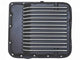 GM 4L60E (99-2013) Deep Transmission Pan, black powder coat 1.5 quarts over stock