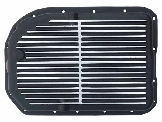 GM 4L80E, 4L85E Deep 1.5 Quarts Over Stock (Black Powder Coat)