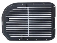 GM 4L80E, 4L85E Deep 1.5 Quarts Over Stock (Black Powder Coat)