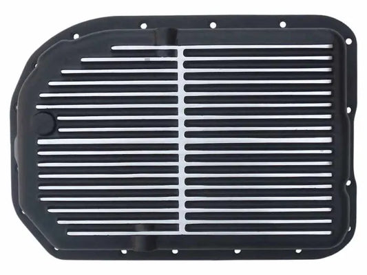 Suncoast GM 4L80E, 4L85E Deep 1.5 Quarts Over Stock (Black Powder Coat)