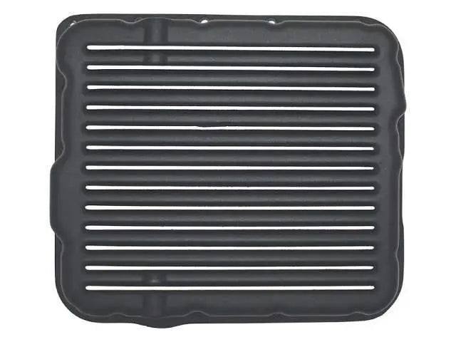GM 700R4, 4L60, 4L60E (87-98) Deep Black Powder Coat 4.0 quarts over stock GM shallow pan
