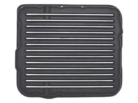 GM 700R4, 4L60, 4L60E (87-98) Deep Black Powder Coat 4.0 quarts over stock GM shallow pan