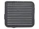 GM 700R4, 4L60, 4L60E (87-98) Deep Black Powder Coat 4.0 quarts over stock GM shallow pan