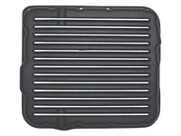 GM 700R4, 4L60, 4L60E (87-98) Deep Black Powder Coat 4.0 quarts over stock GM shallow pan