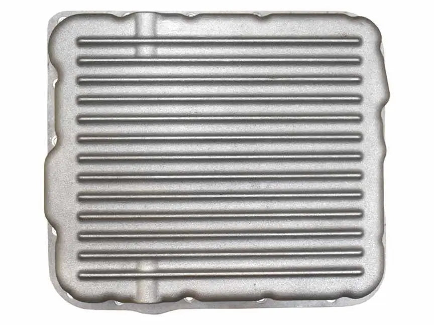 GM 700R4, 4L60, 4L60E (87-98) Deep Cast Aluminum Pan 4.0 quarts over stock GM shallow pan