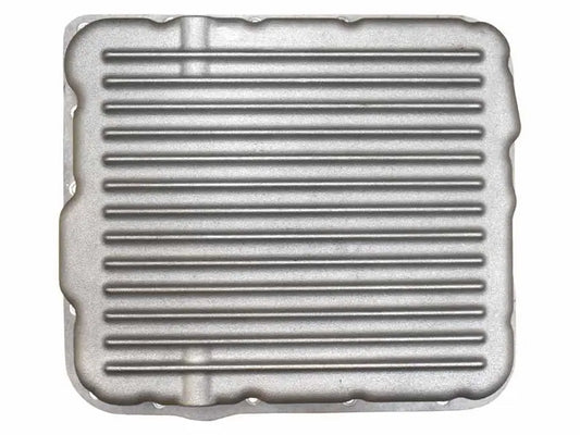 GM 700R4, 4L60, 4L60E (87-98) Deep Cast Aluminum Pan 4.0 quarts over stock GM shallow pan