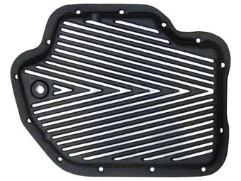 compare product Suncoast GM Turbo 400 Deep Aluminum Pan Black