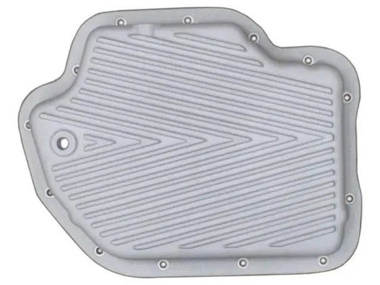 GM Turbo 400 Deep Aluminum Pan (as cast)