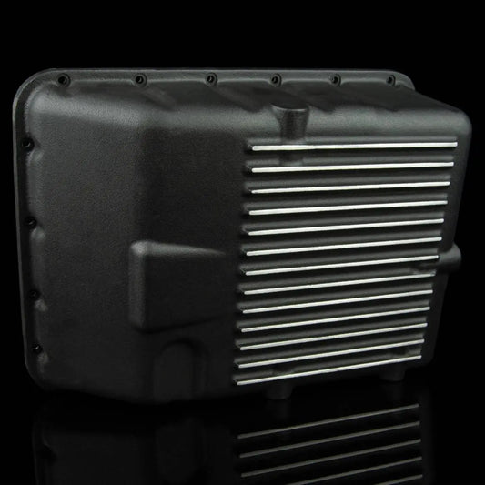 PML AS69 DEEP PAN  BLACK