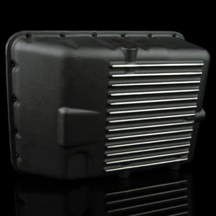 PML AS69 DEEP PAN  BLACK