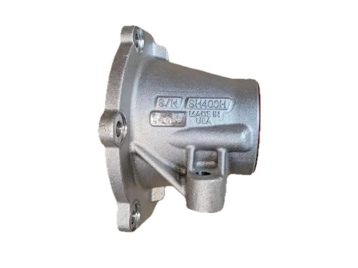 SH400 Tailhousing - Roller Bearing