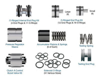 SONNAX ZIP KIT 6R60, 6R75, 6R80 (2009–2014)