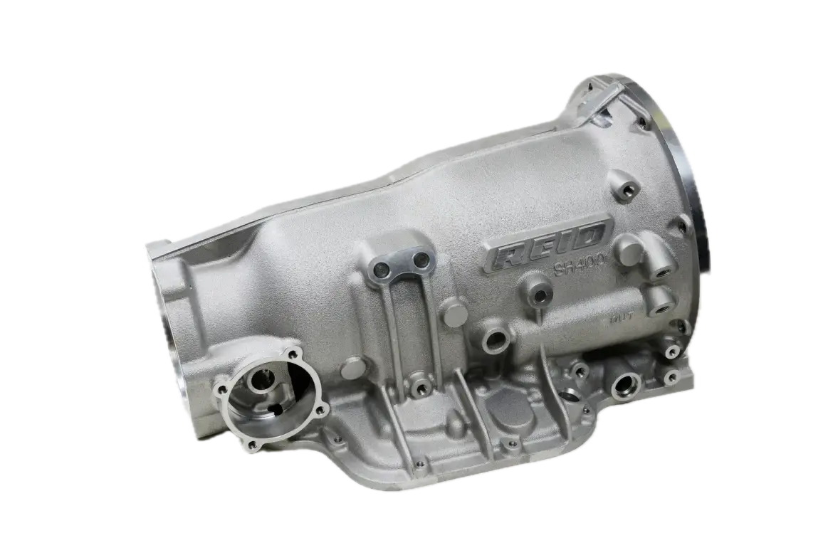 Super Hydra 400 Transmission Case