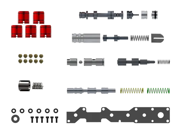The Sure Cure® Kit - 68RFE '19-Later Units