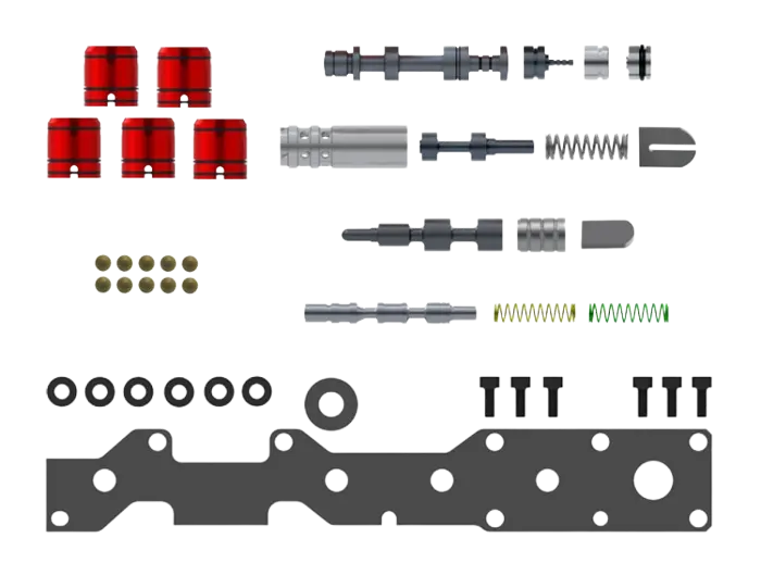 The Sure Cure® Kit - ’18-earlier .453"