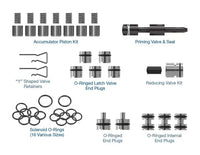 Zip Kit - ZF8HP75, ZF8HP50, 850RE