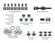 Zip Kit - ZF8HP75, ZF8HP50, 850RE