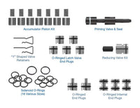 Zip Kit - ZF8HP75, ZF8HP50, 850RE