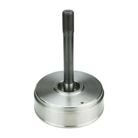 "Super Alloy" Input Shaft w/ Lightened Billet Steel Forward Drum - 30 Spline