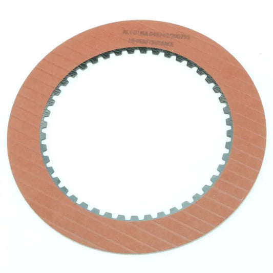 Suncoast "Super Drum" Direct Clutch (.065), Red Eagle